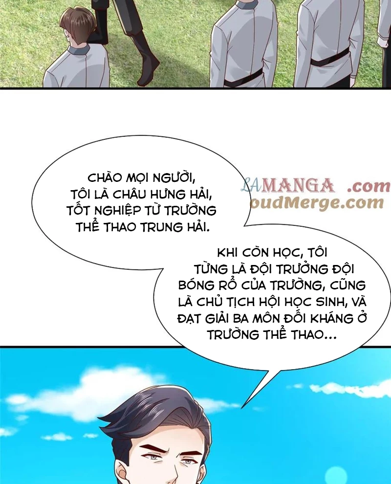 Mỗi Tuần Ta Có Một Nghề Nghiệp Mới Chapter 749 - Trang 2