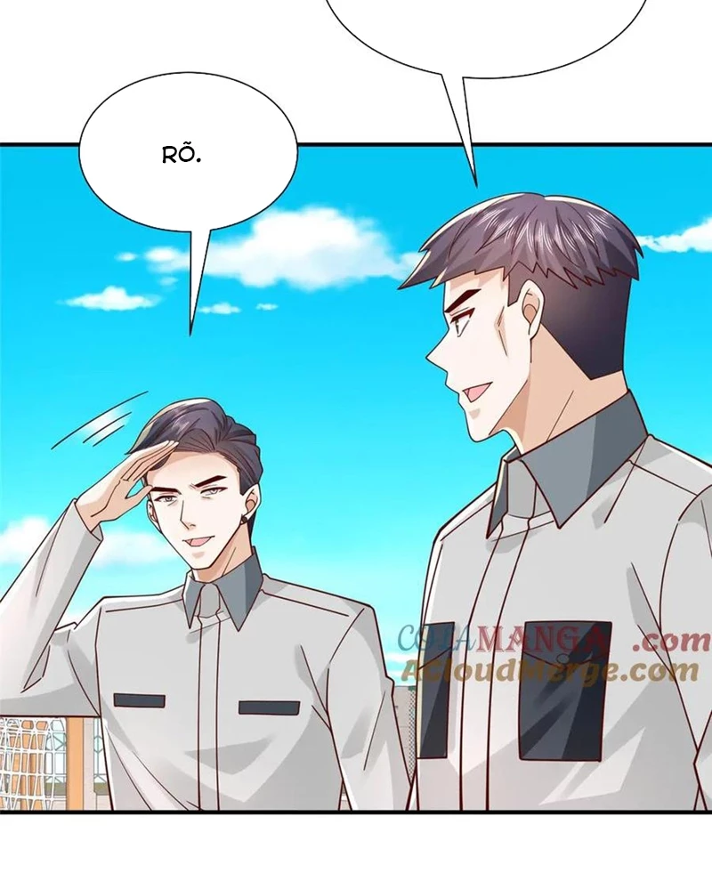 Mỗi Tuần Ta Có Một Nghề Nghiệp Mới Chapter 749 - Trang 2