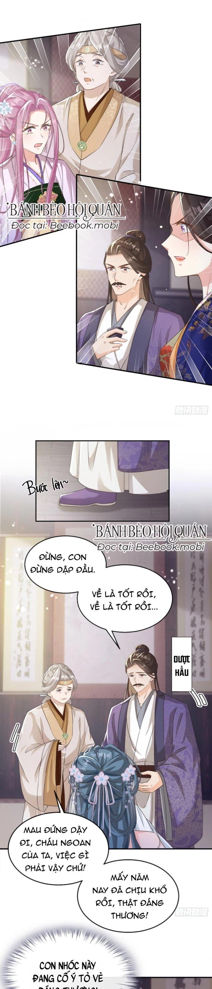 Đích Nữ Vi Mưu Chapter 7 - 2