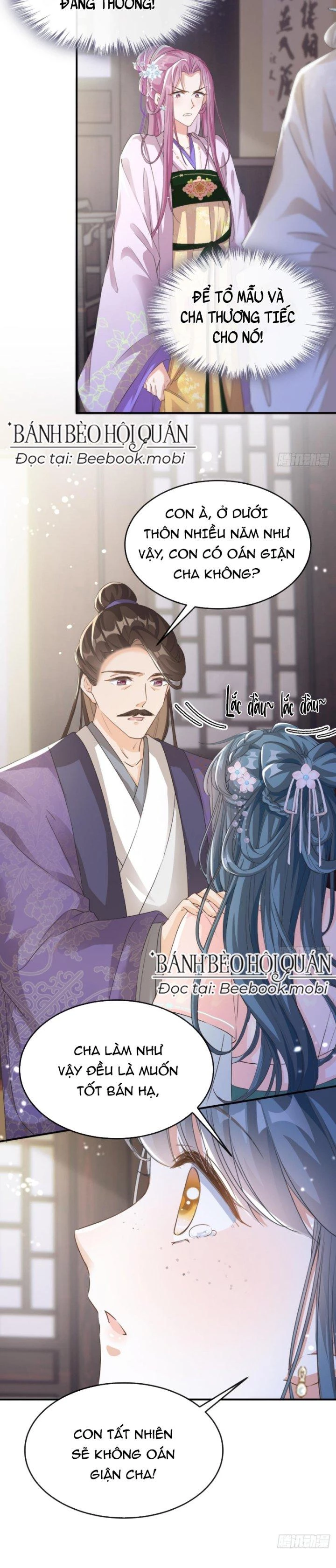 Đích Nữ Vi Mưu Chapter 7 - 3