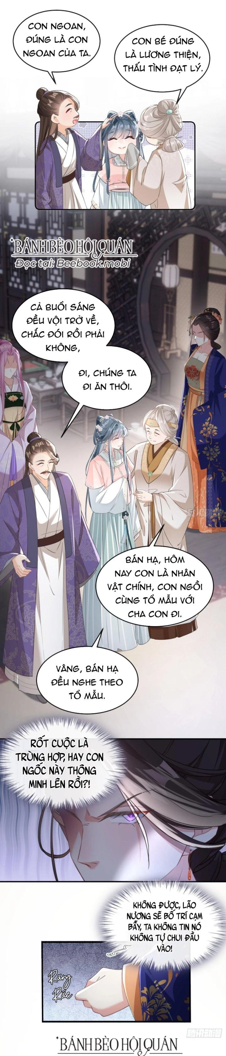 Đích Nữ Vi Mưu Chapter 7 - 4