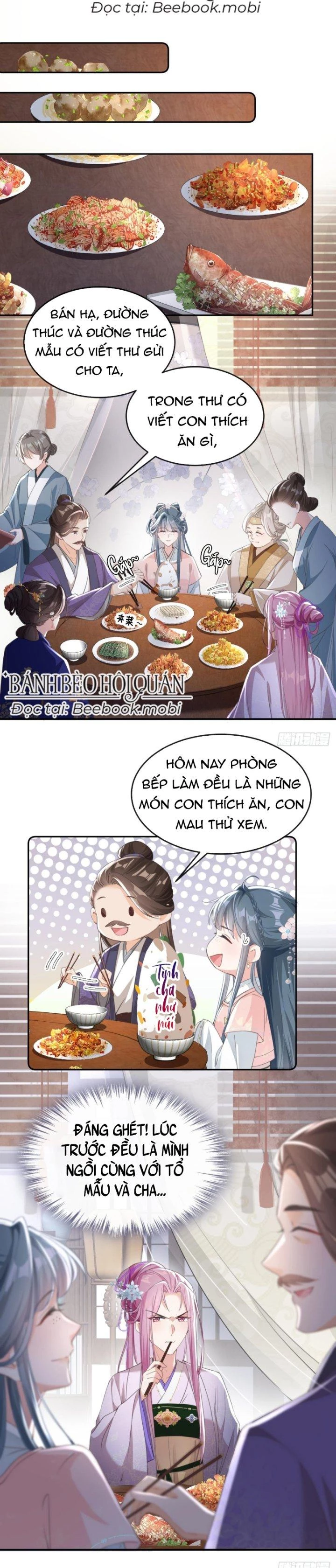 Đích Nữ Vi Mưu Chapter 7 - 5
