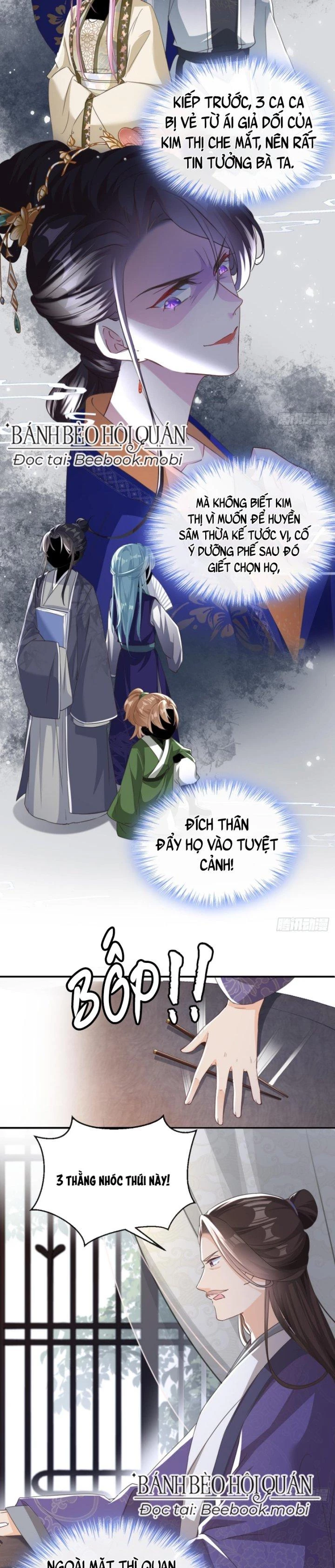 Đích Nữ Vi Mưu Chapter 7 - 7