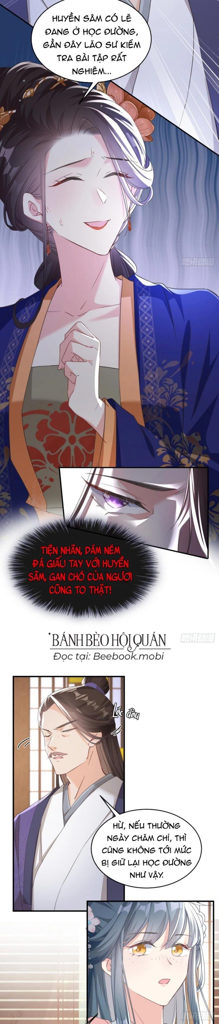 Đích Nữ Vi Mưu Chapter 7 - 9