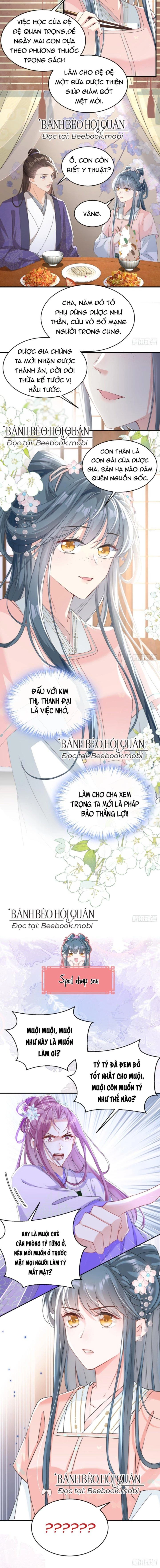 Đích Nữ Vi Mưu Chapter 7 - 10