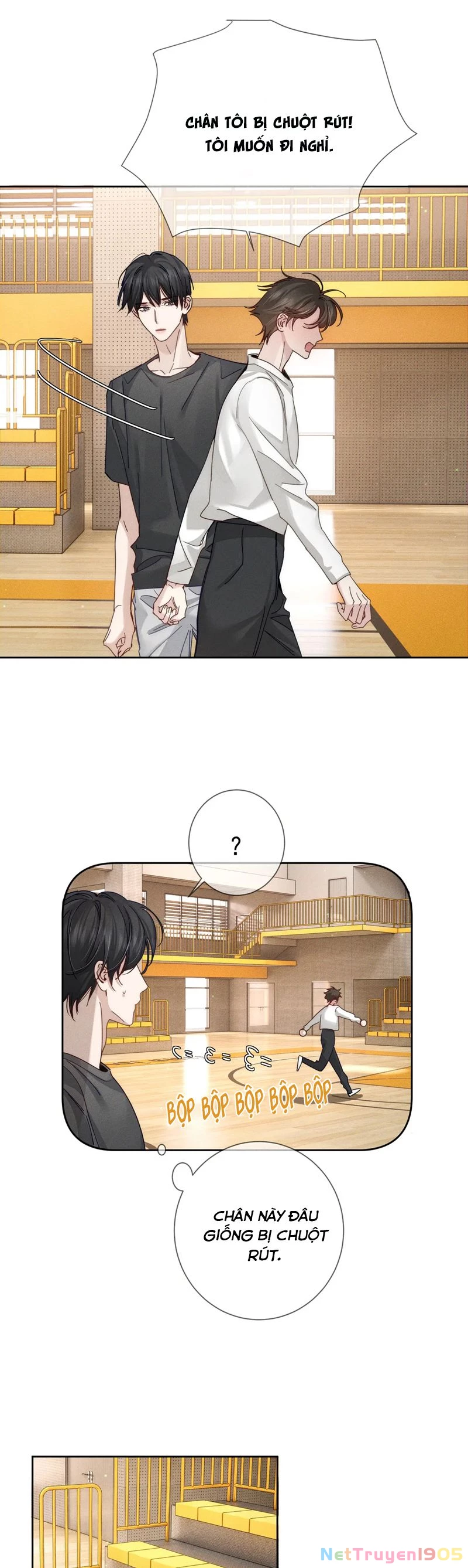 Nhân Vật Chính Chỉ Muốn Yêu Đương Chapter 185 - 3