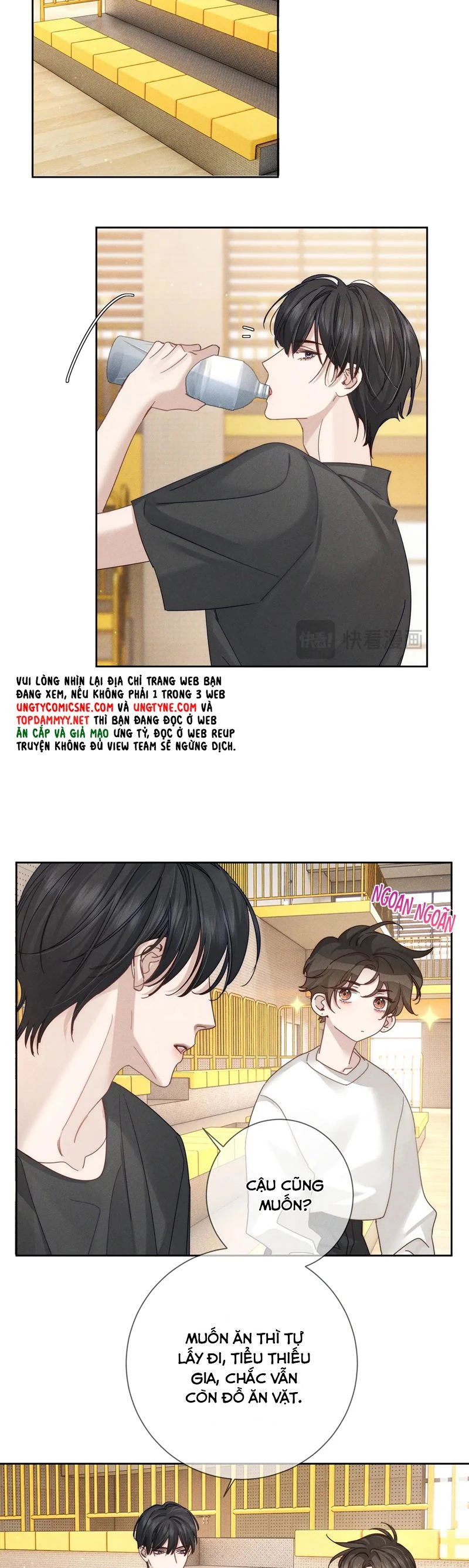 Nhân Vật Chính Chỉ Muốn Yêu Đương Chapter 185 - 4