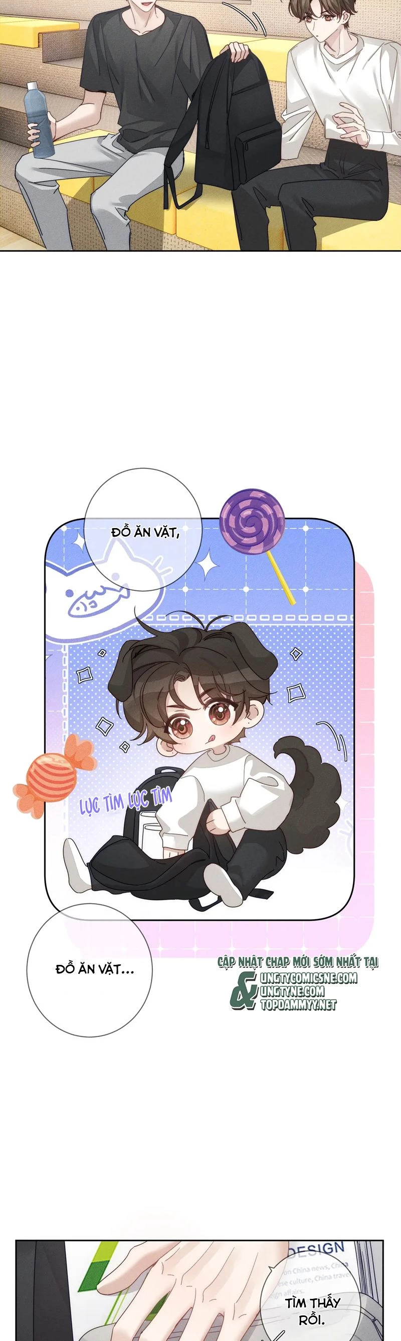 Nhân Vật Chính Chỉ Muốn Yêu Đương Chapter 185 - 5