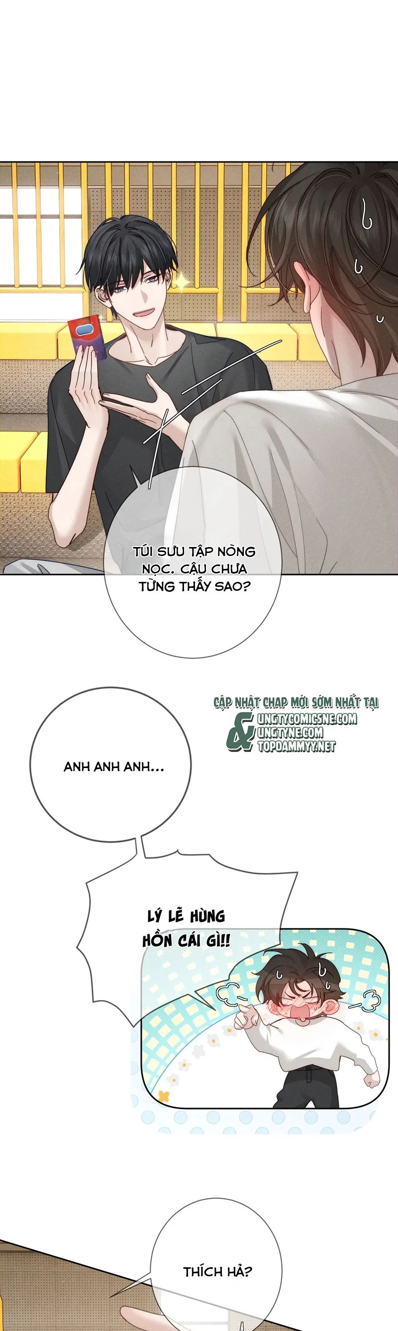 Nhân Vật Chính Chỉ Muốn Yêu Đương Chapter 185 - 8