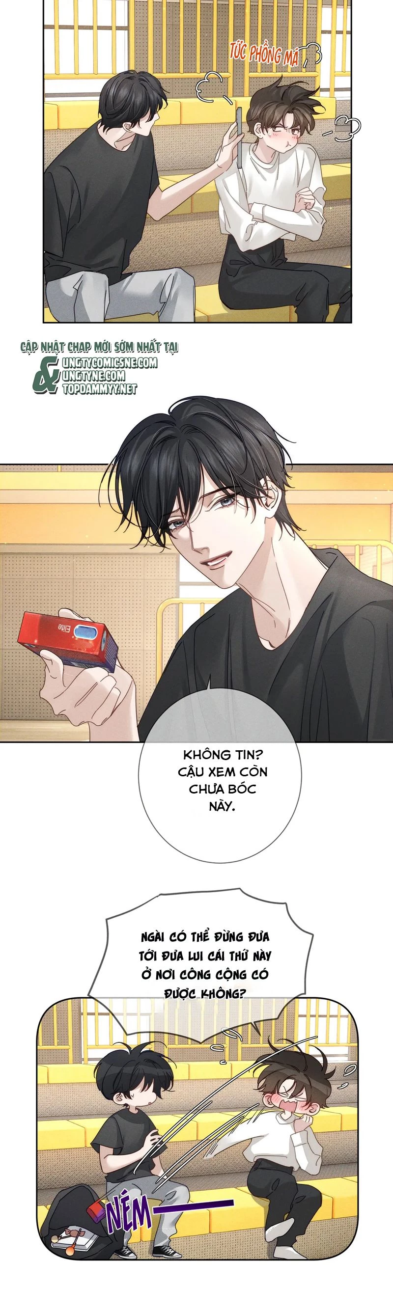 Nhân Vật Chính Chỉ Muốn Yêu Đương Chapter 185 - 11