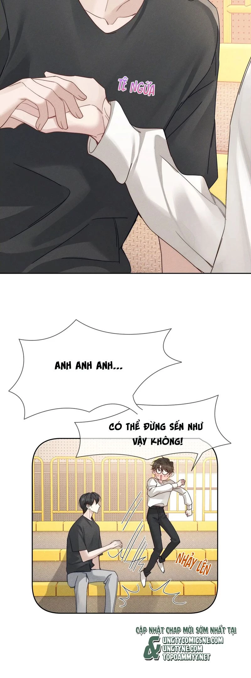 Nhân Vật Chính Chỉ Muốn Yêu Đương Chapter 185 - 18