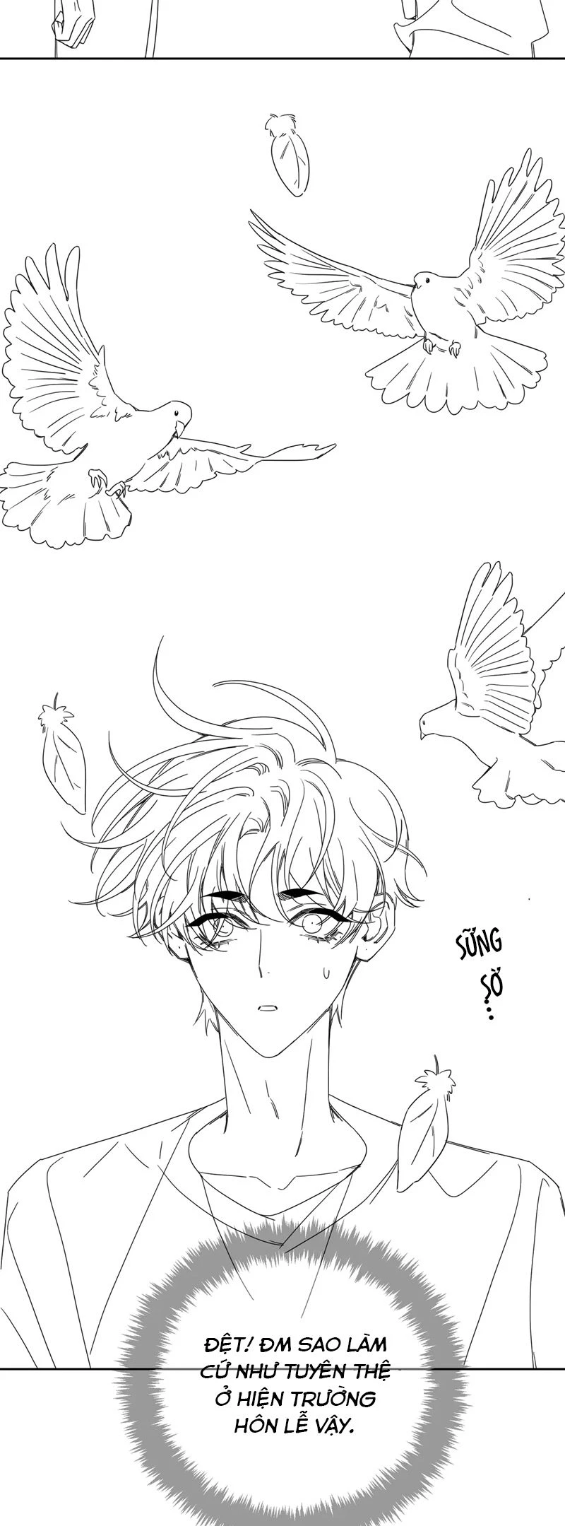 Nhân Vật Chính Chỉ Muốn Yêu Đương Chapter 185 - 21