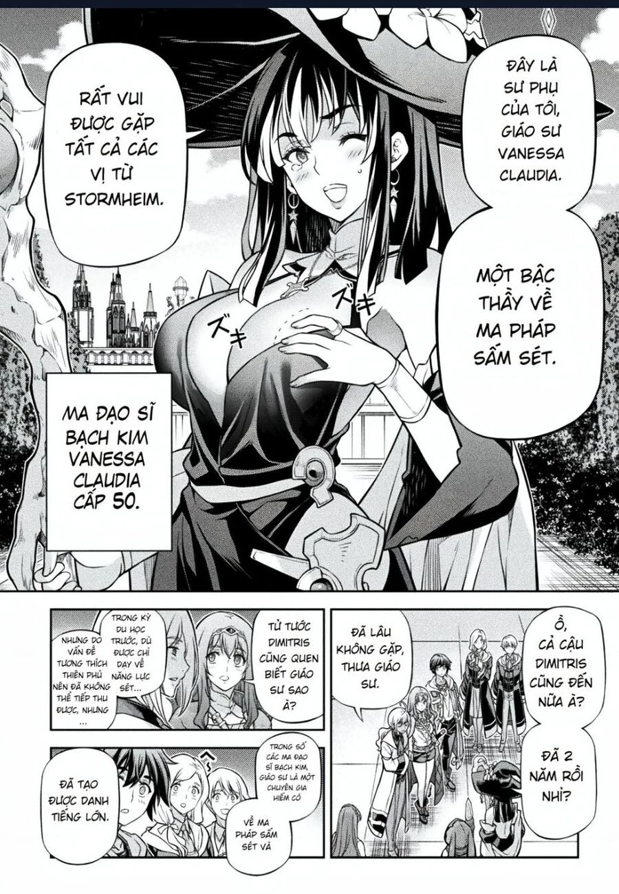 Drawing: Saikyou Mangaka Wa Oekaki Skill De Isekai Musou Suru! Chapter 124 - 50