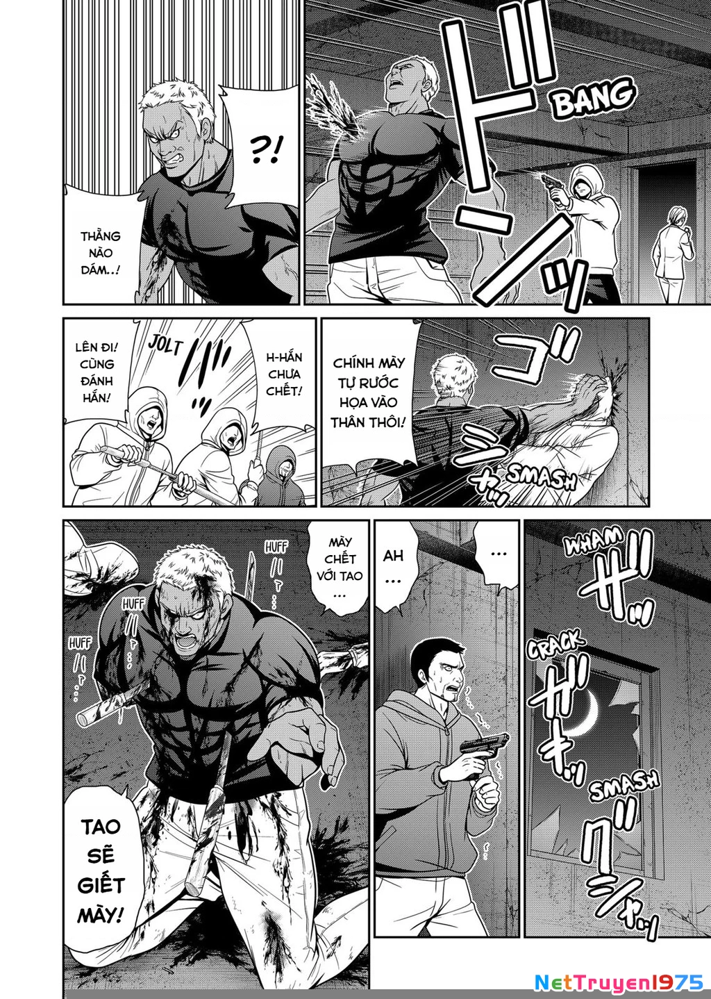 Địa Phủ Tokyo Chapter 41 - 2