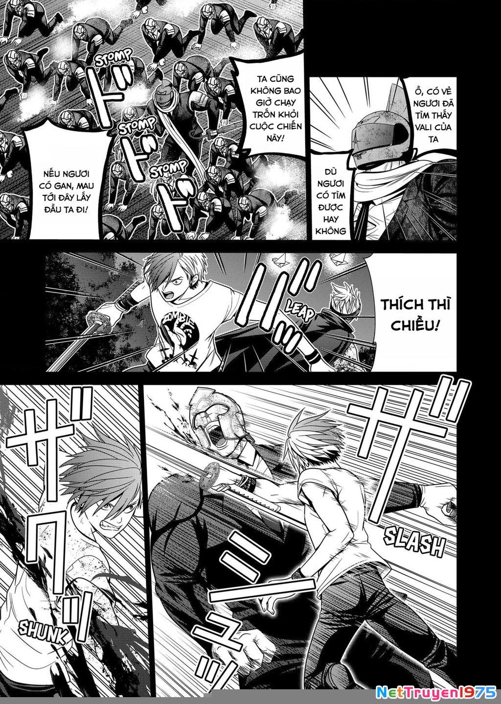 Địa Phủ Tokyo Chapter 41 - 5