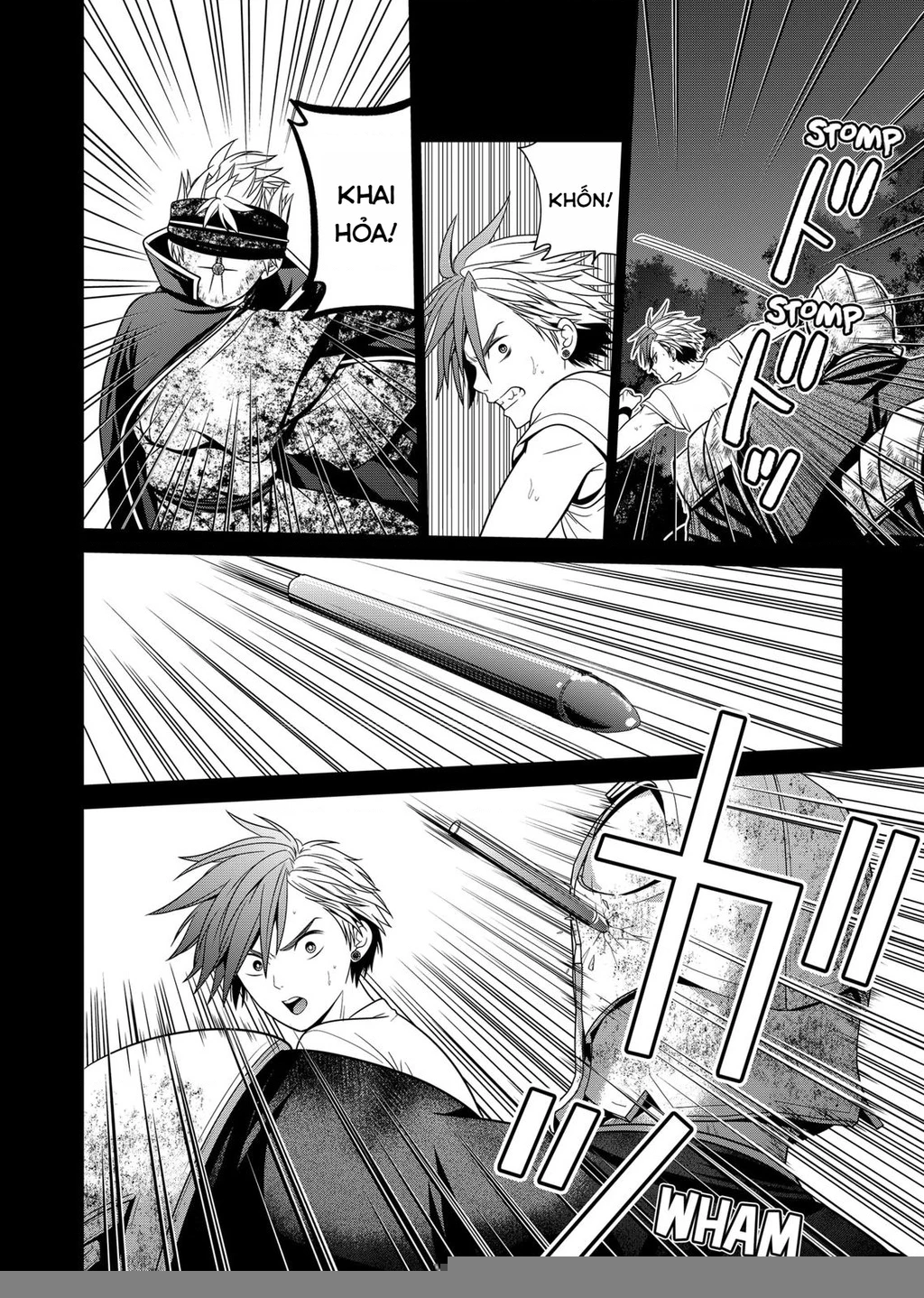 Địa Phủ Tokyo Chapter 41 - 6