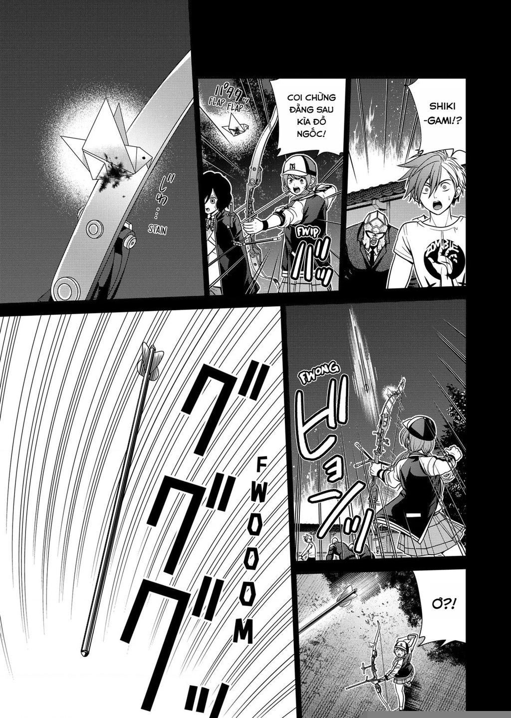 Địa Phủ Tokyo Chapter 41 - 8
