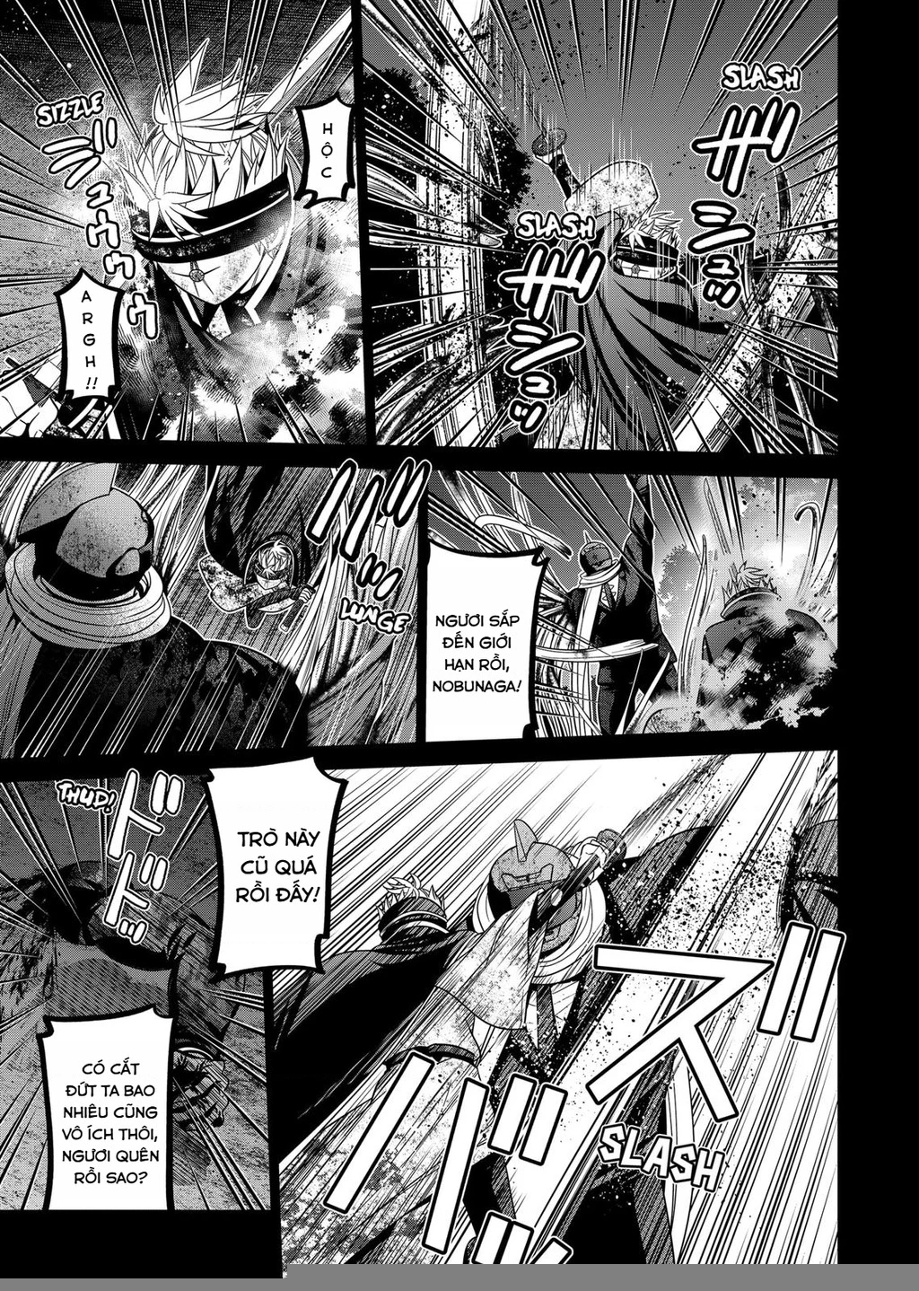 Địa Phủ Tokyo Chapter 41 - 11