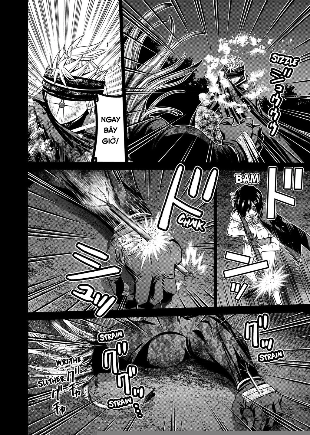 Địa Phủ Tokyo Chapter 41 - 12