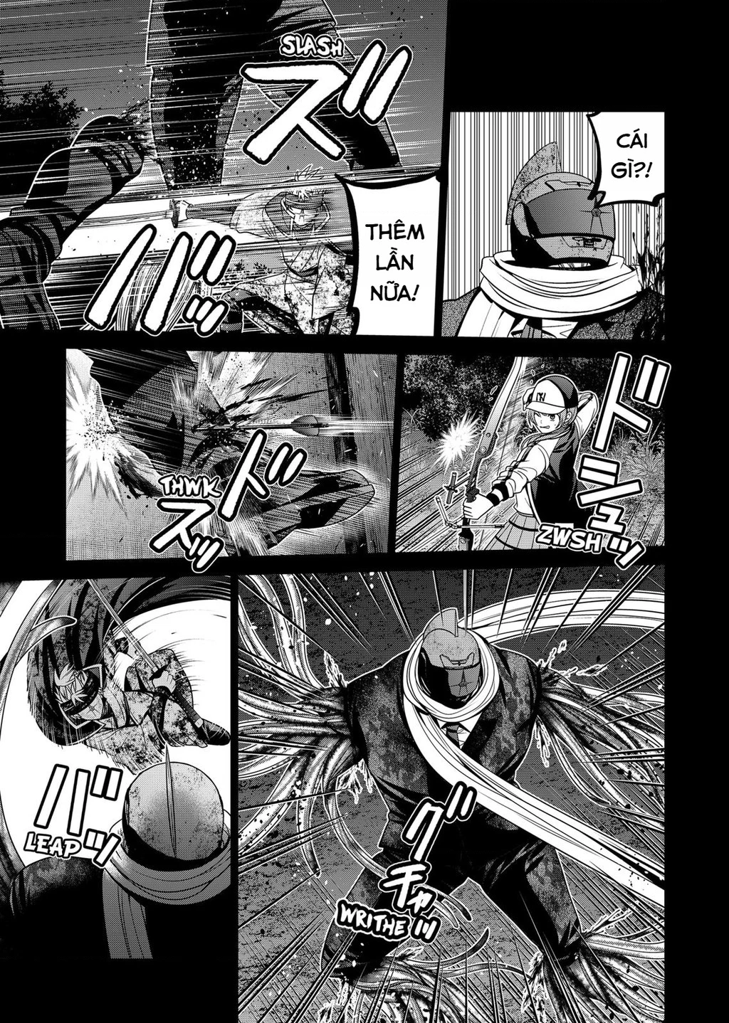 Địa Phủ Tokyo Chapter 41 - 13
