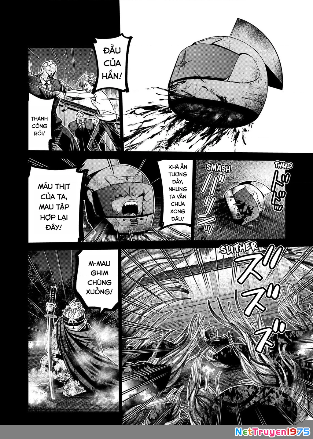 Địa Phủ Tokyo Chapter 41 - 16