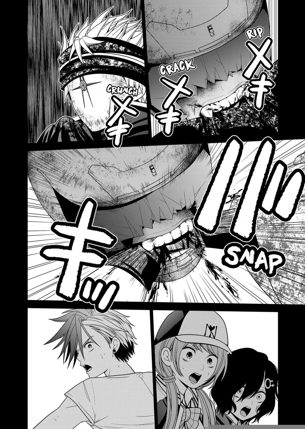 Địa Phủ Tokyo Chapter 41 - 18