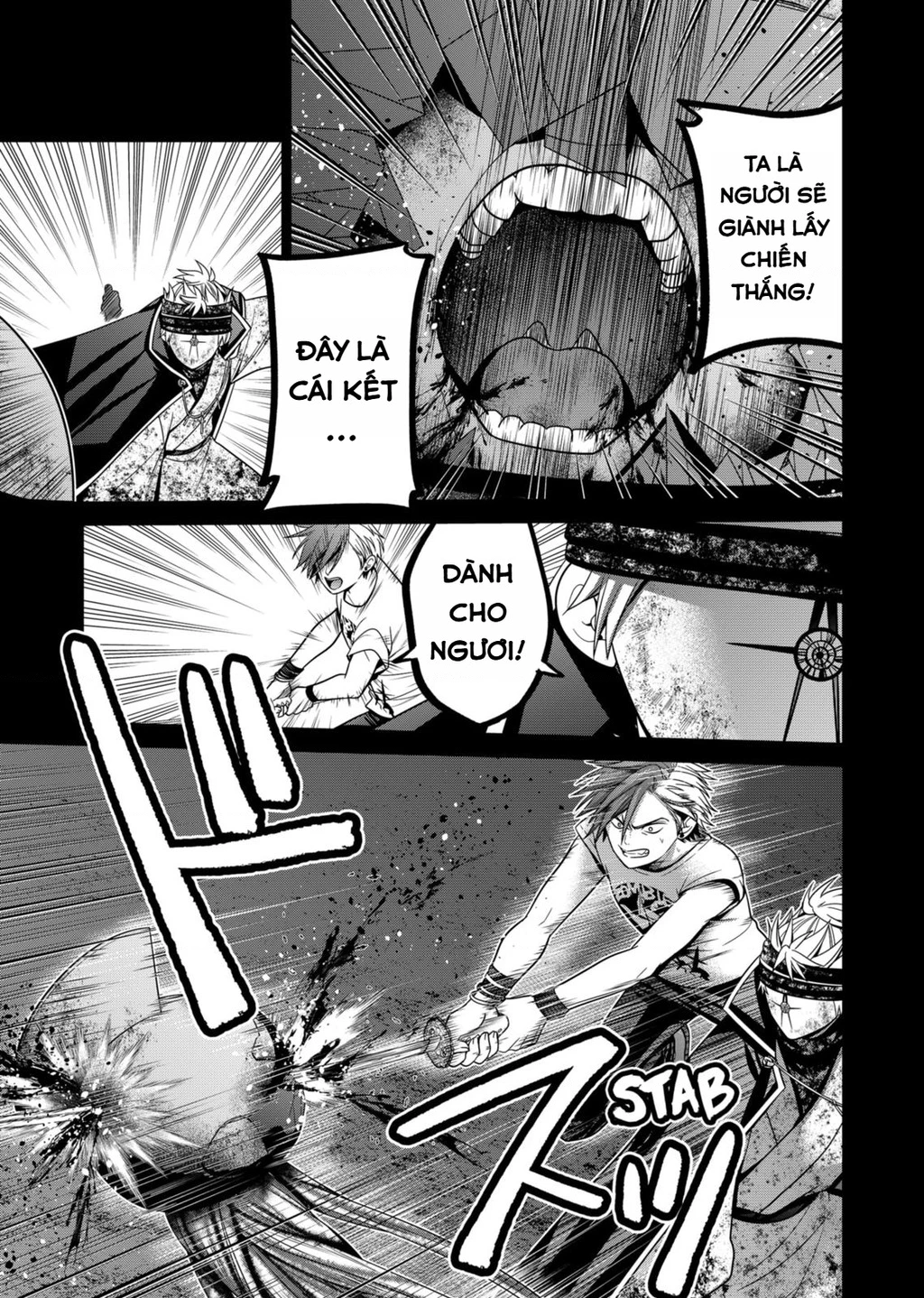 Địa Phủ Tokyo Chapter 42 - 3