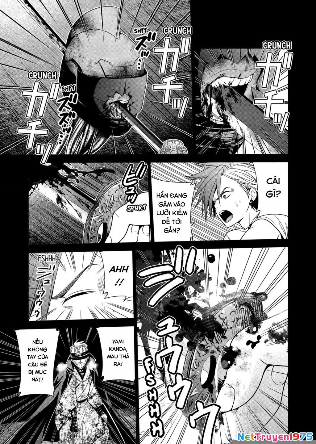 Địa Phủ Tokyo Chapter 42 - 5