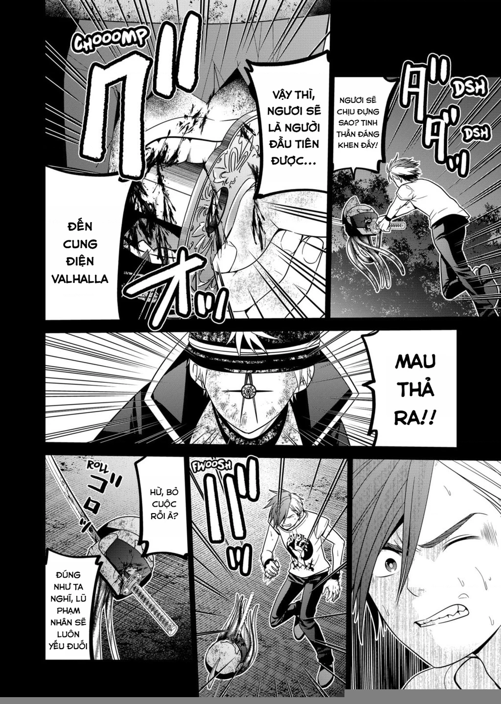 Địa Phủ Tokyo Chapter 42 - 6