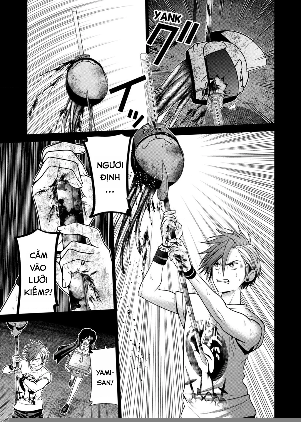 Địa Phủ Tokyo Chapter 42 - 7