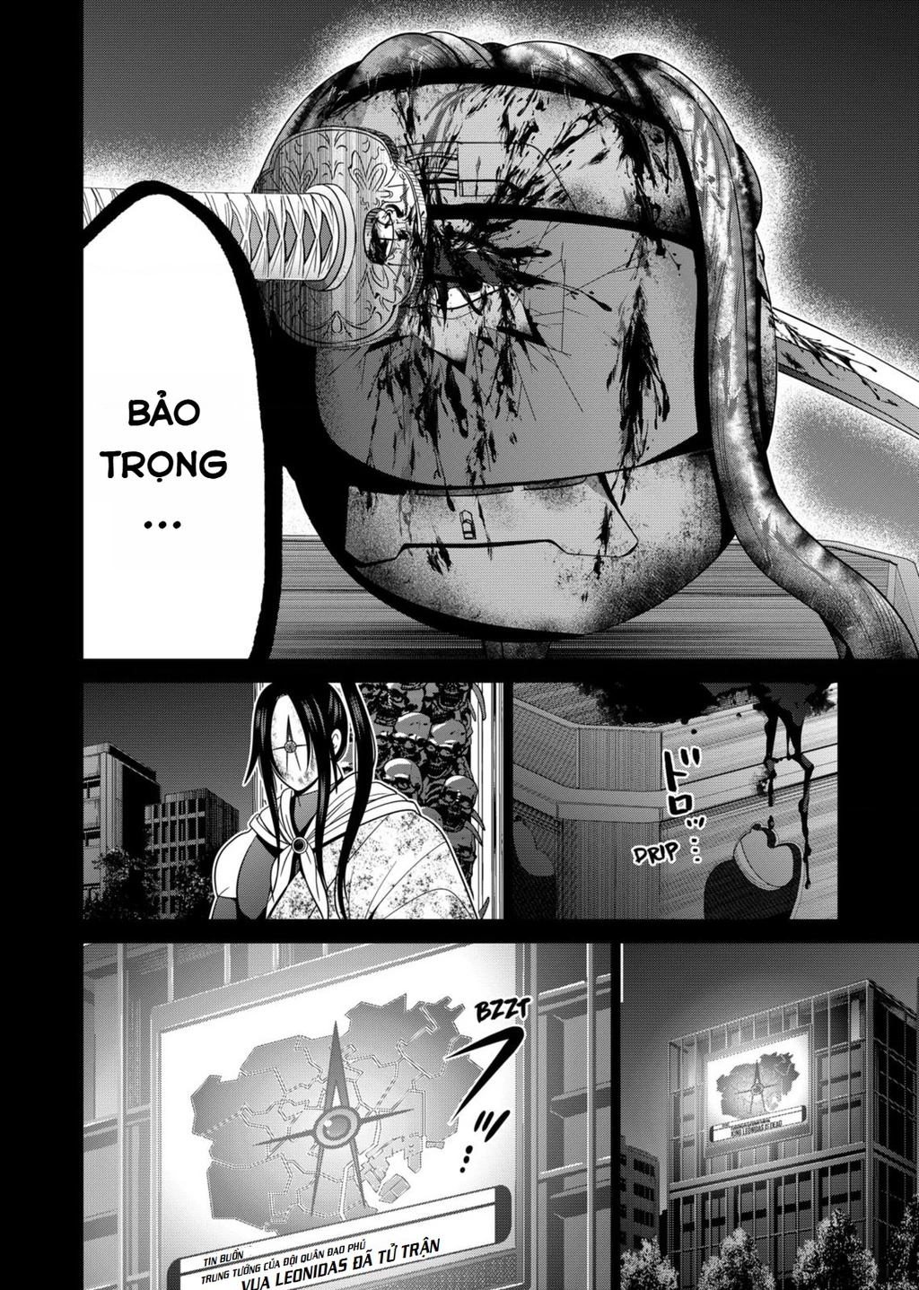 Địa Phủ Tokyo Chapter 42 - 10
