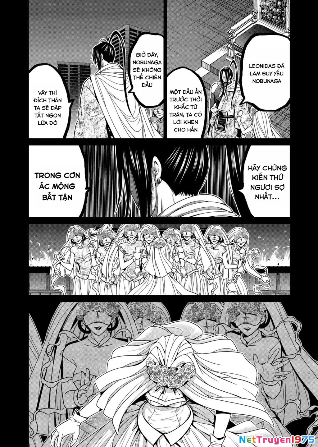 Địa Phủ Tokyo Chapter 42 - 20