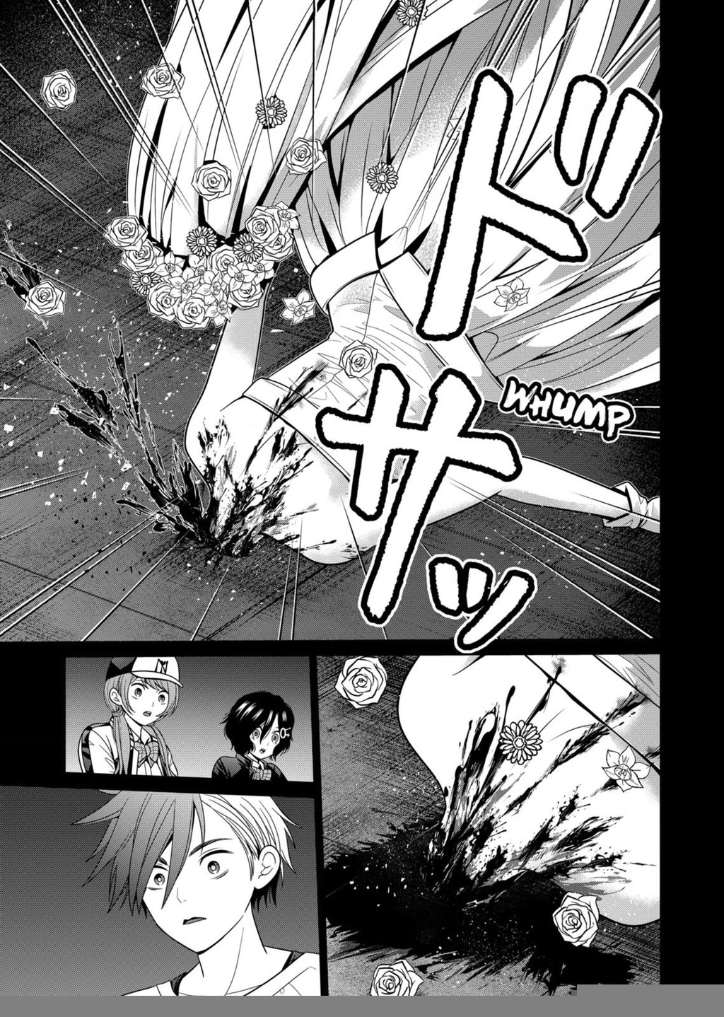 Địa Phủ Tokyo Chapter 42 - 21