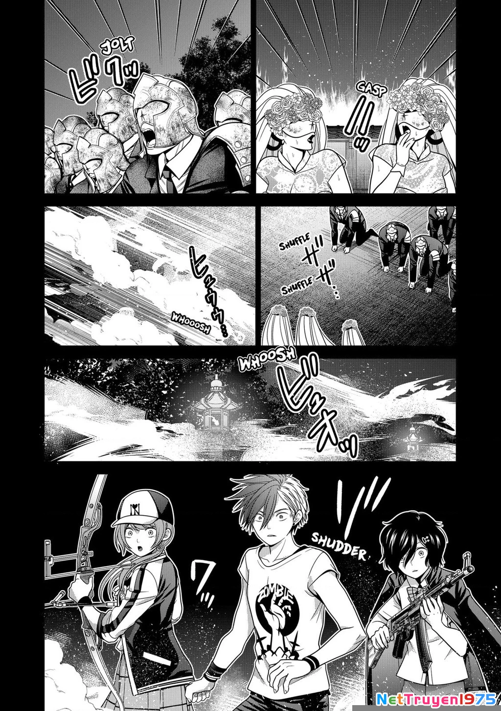 Địa Phủ Tokyo Chapter 43 - 2