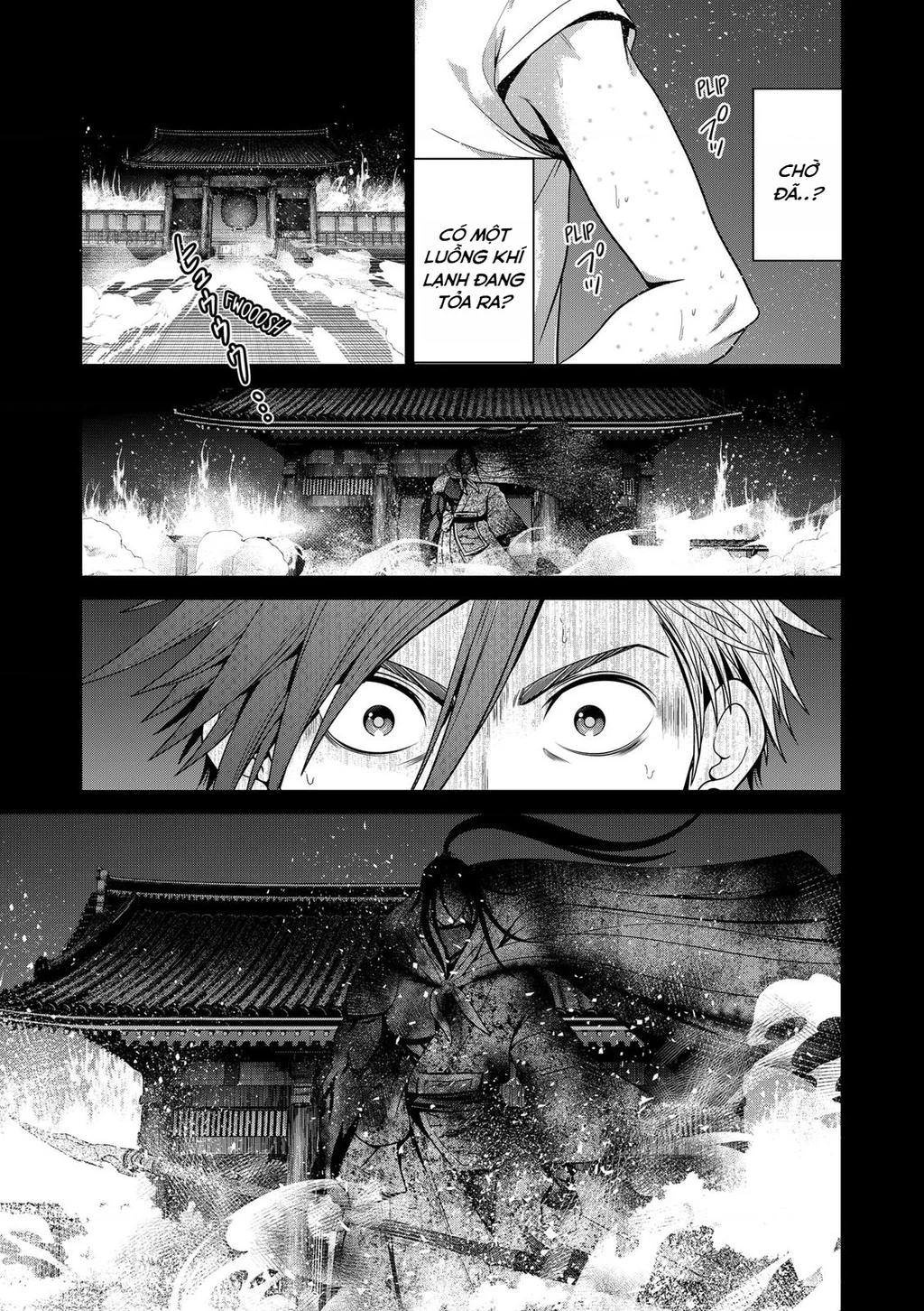 Địa Phủ Tokyo Chapter 43 - 3