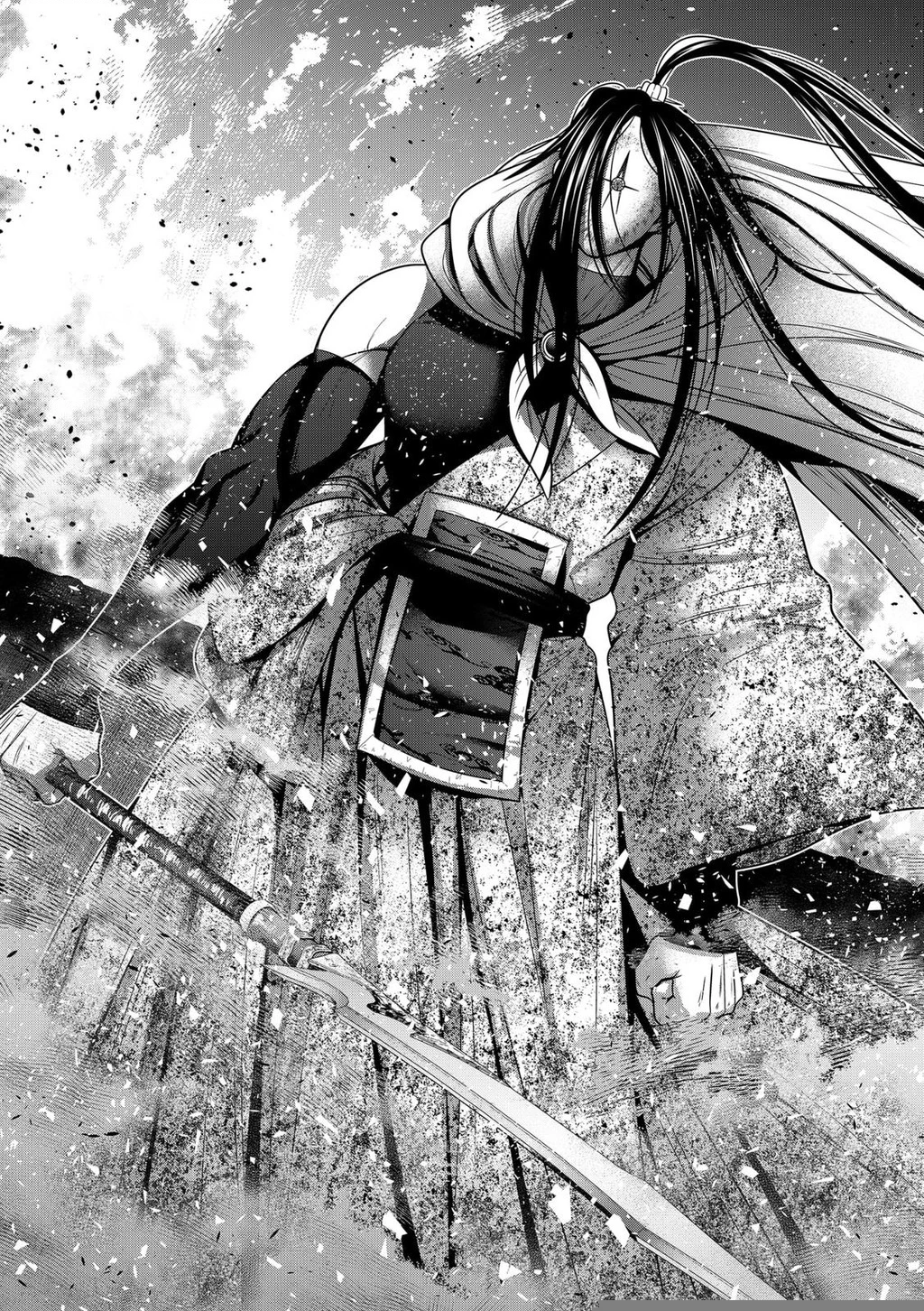 Địa Phủ Tokyo Chapter 43 - 4