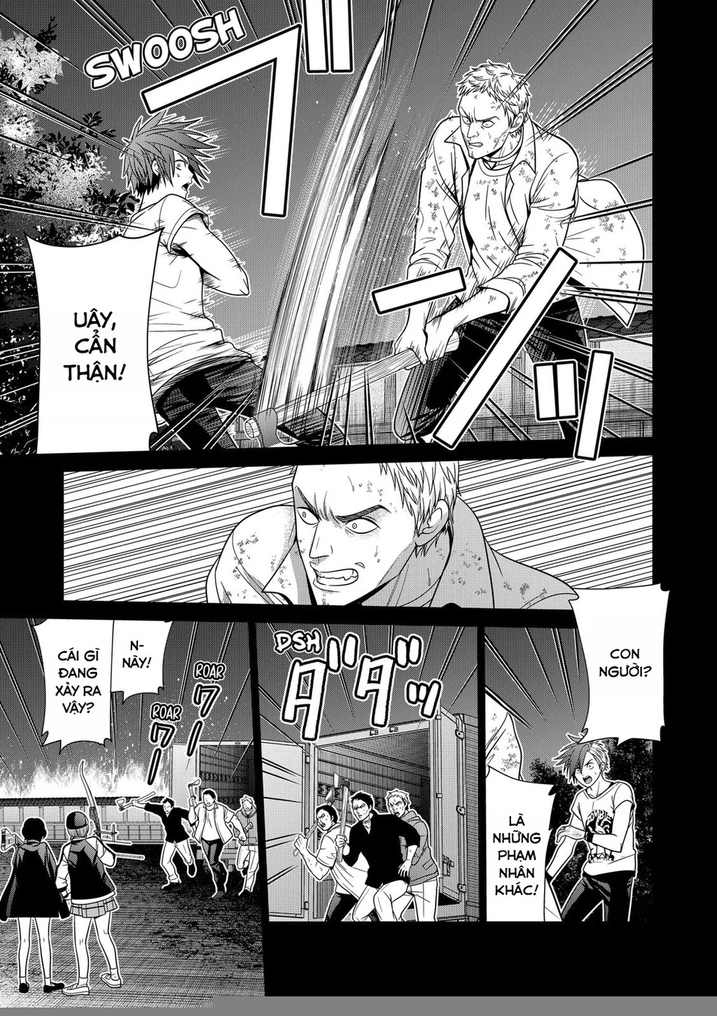 Địa Phủ Tokyo Chapter 43 - 11