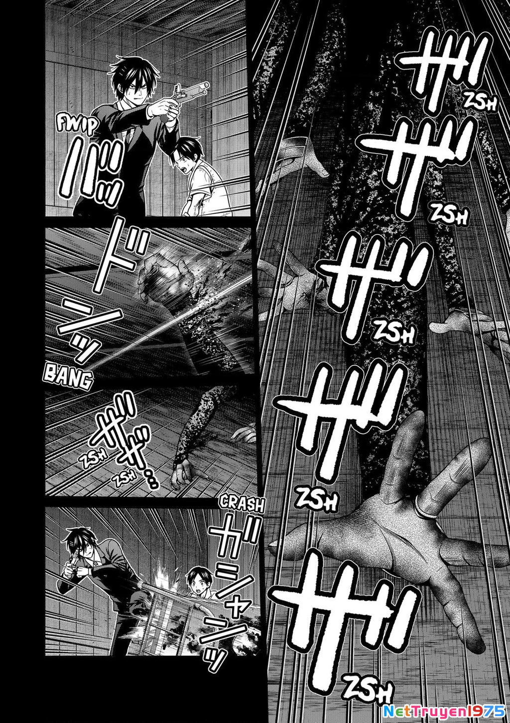 Địa Phủ Tokyo Chapter 43 - 16