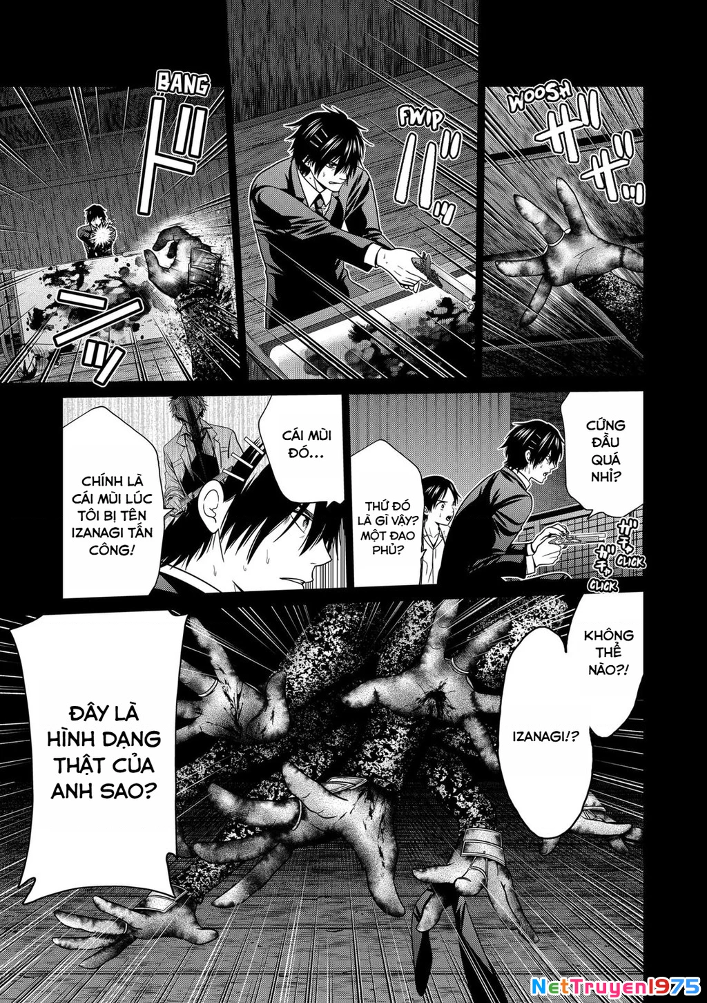 Địa Phủ Tokyo Chapter 43 - 17