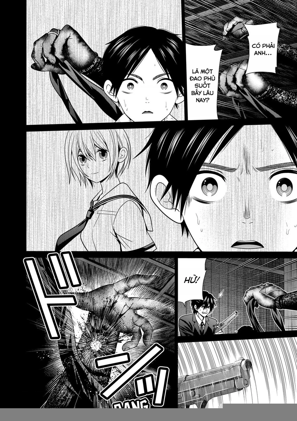 Địa Phủ Tokyo Chapter 43 - 18