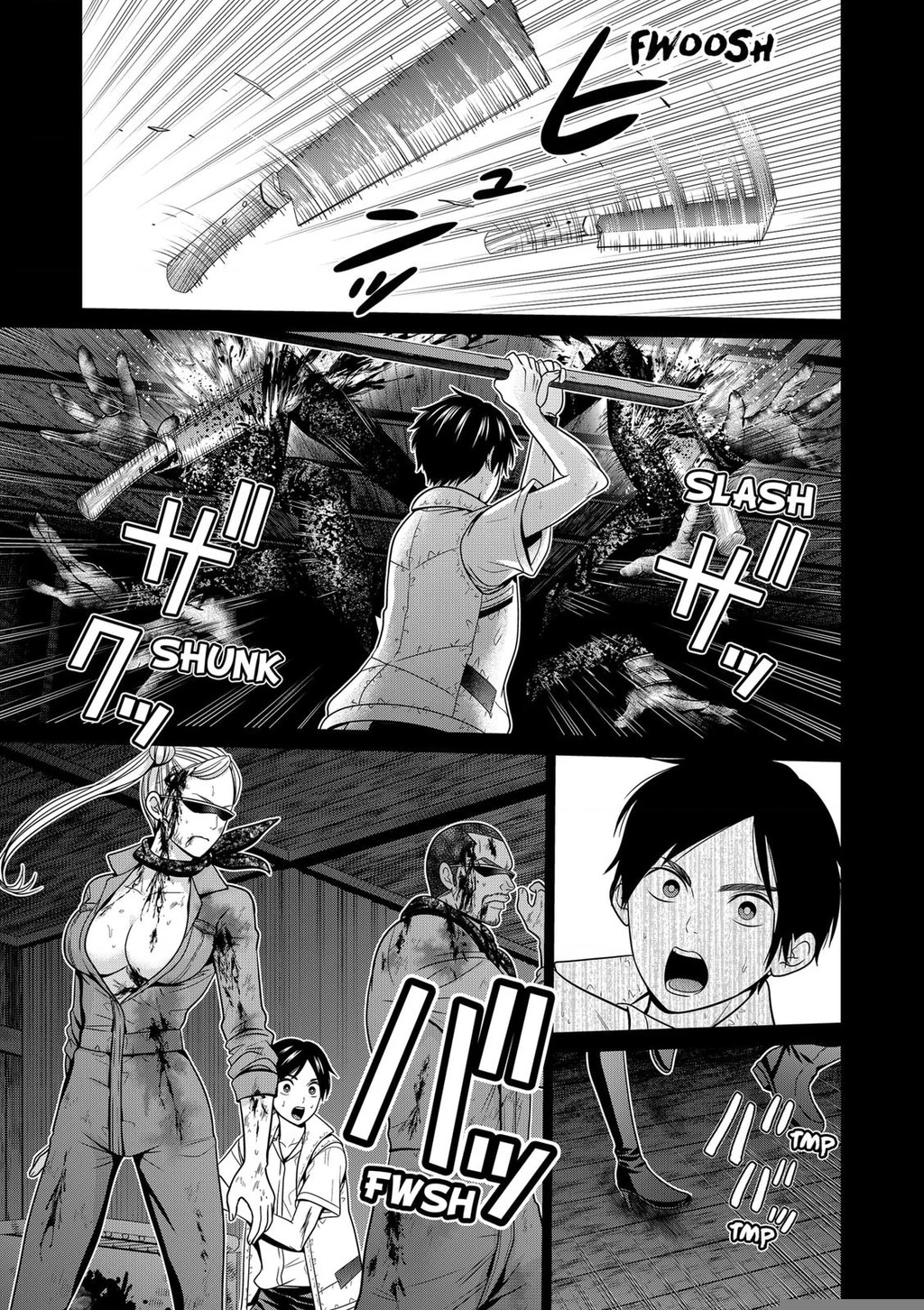Địa Phủ Tokyo Chapter 43 - 21