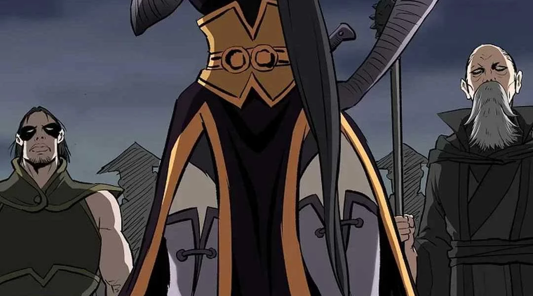 Cung Quỷ Kiếm Thần Chapter 263 - 322