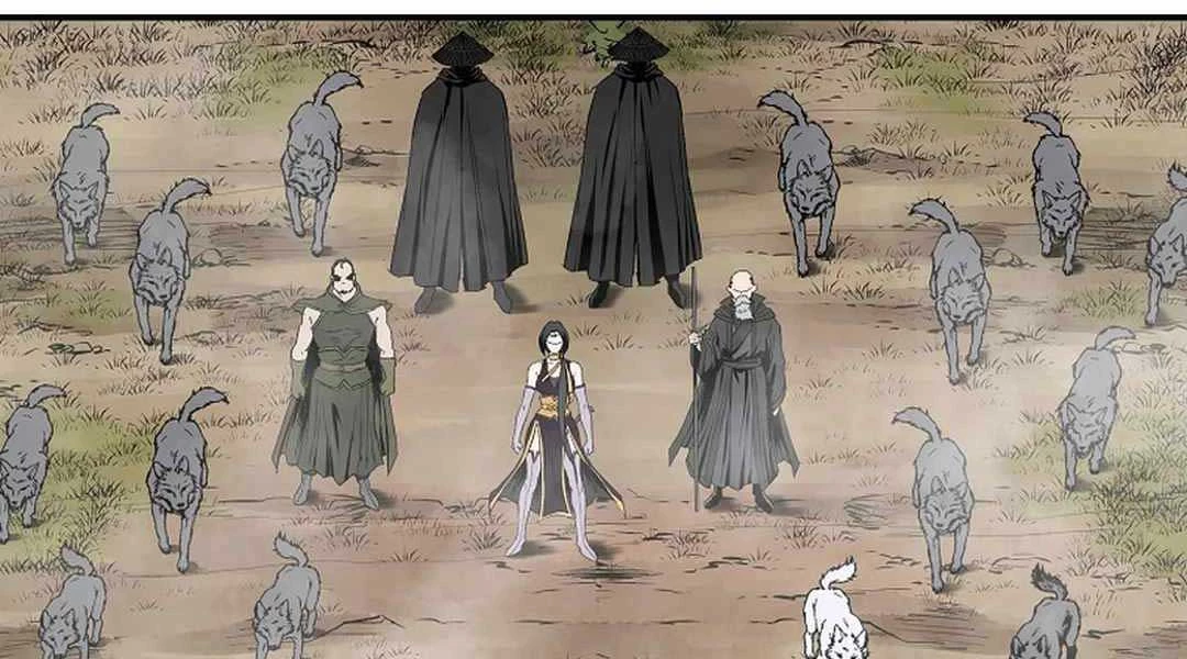 Cung Quỷ Kiếm Thần Chapter 264 - 131