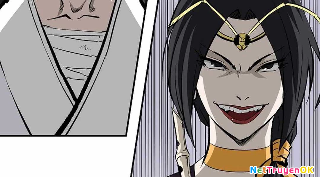 Cung Quỷ Kiếm Thần Chapter 264 - 265