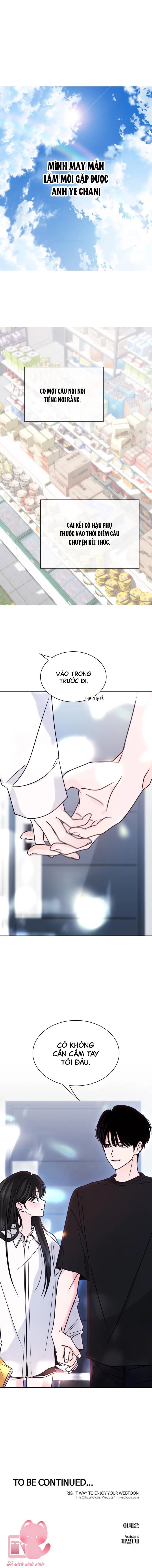 Hôn Trước Khi Ngủ Chapter 16 - 6