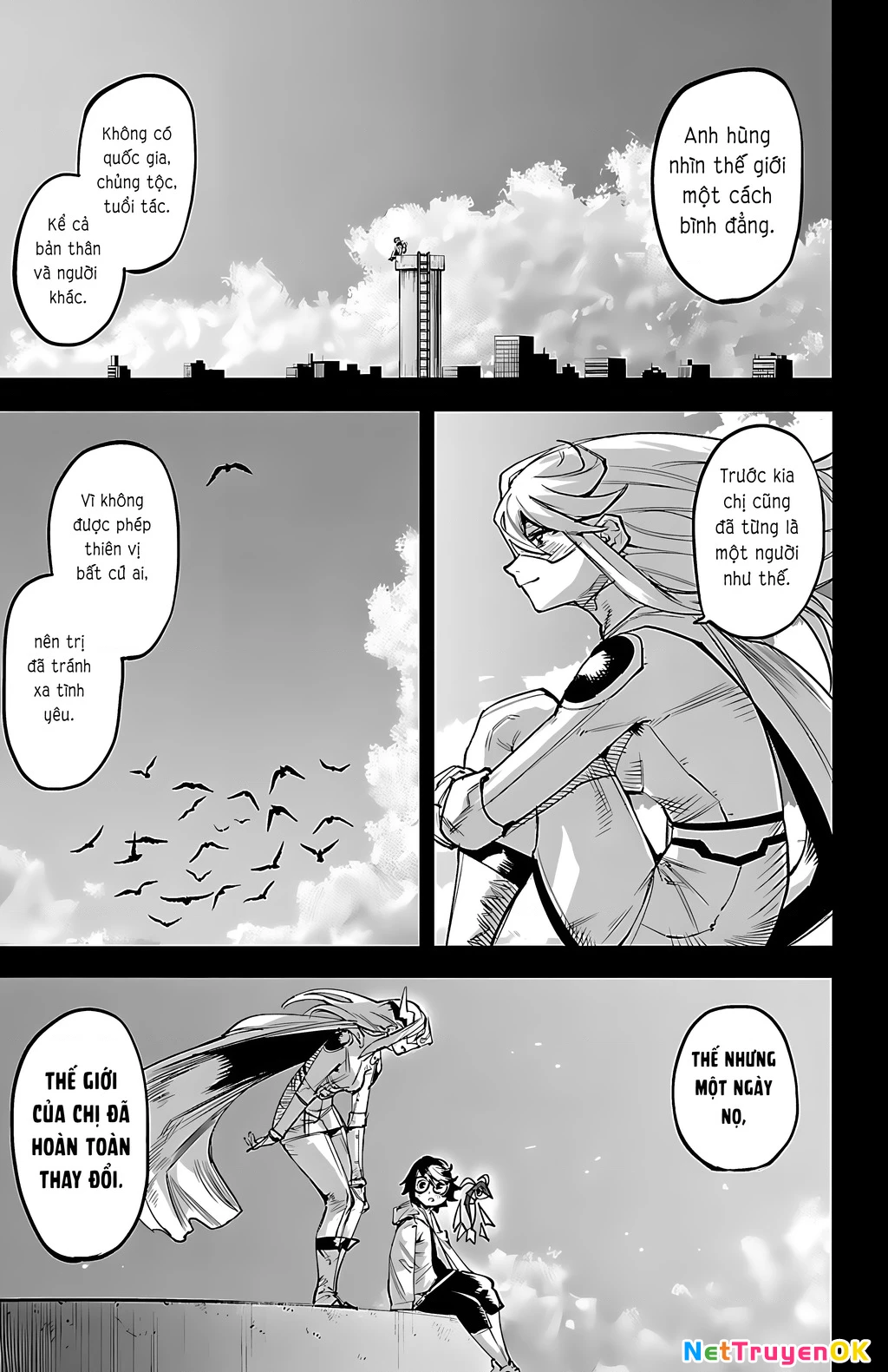 Shy Chapter 101 - 11