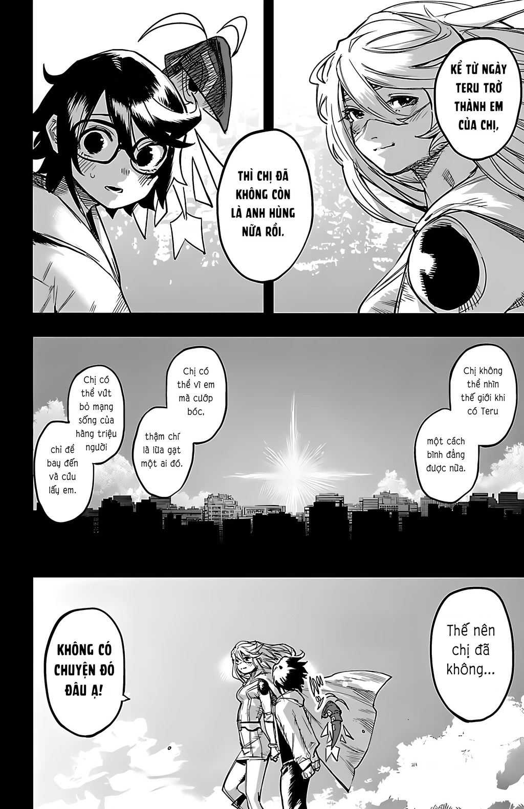 Shy Chapter 101 - 12