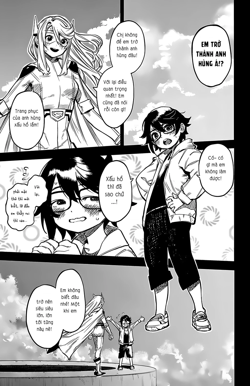 Shy Chapter 101 - 15