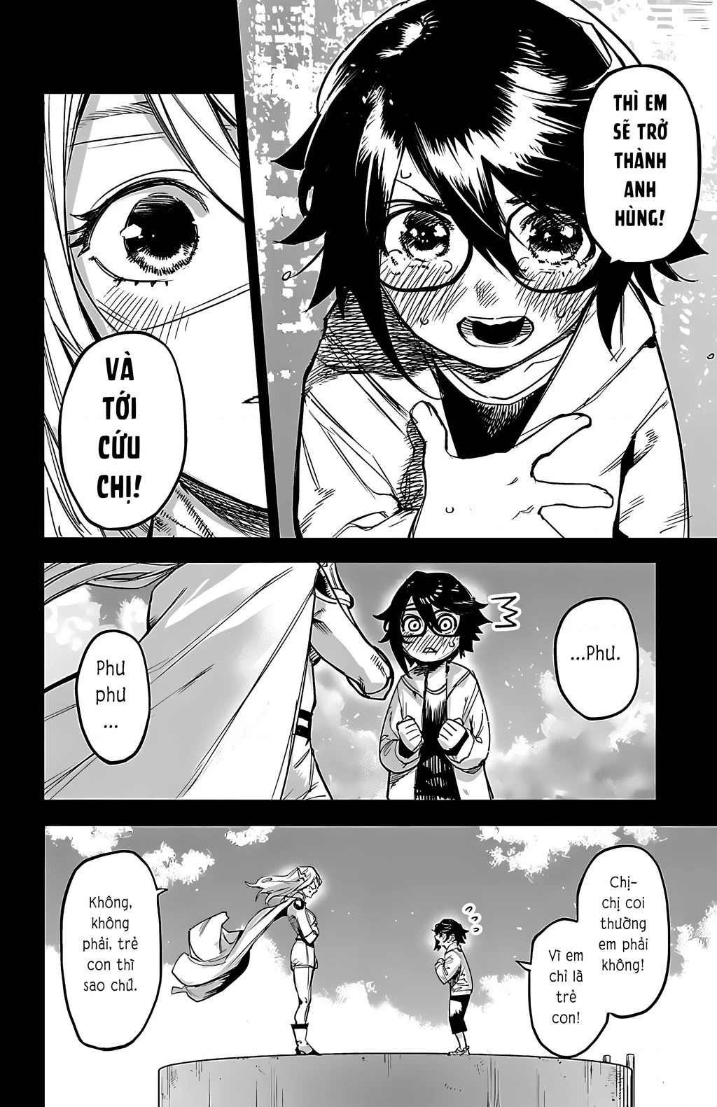 Shy Chapter 101 - 16