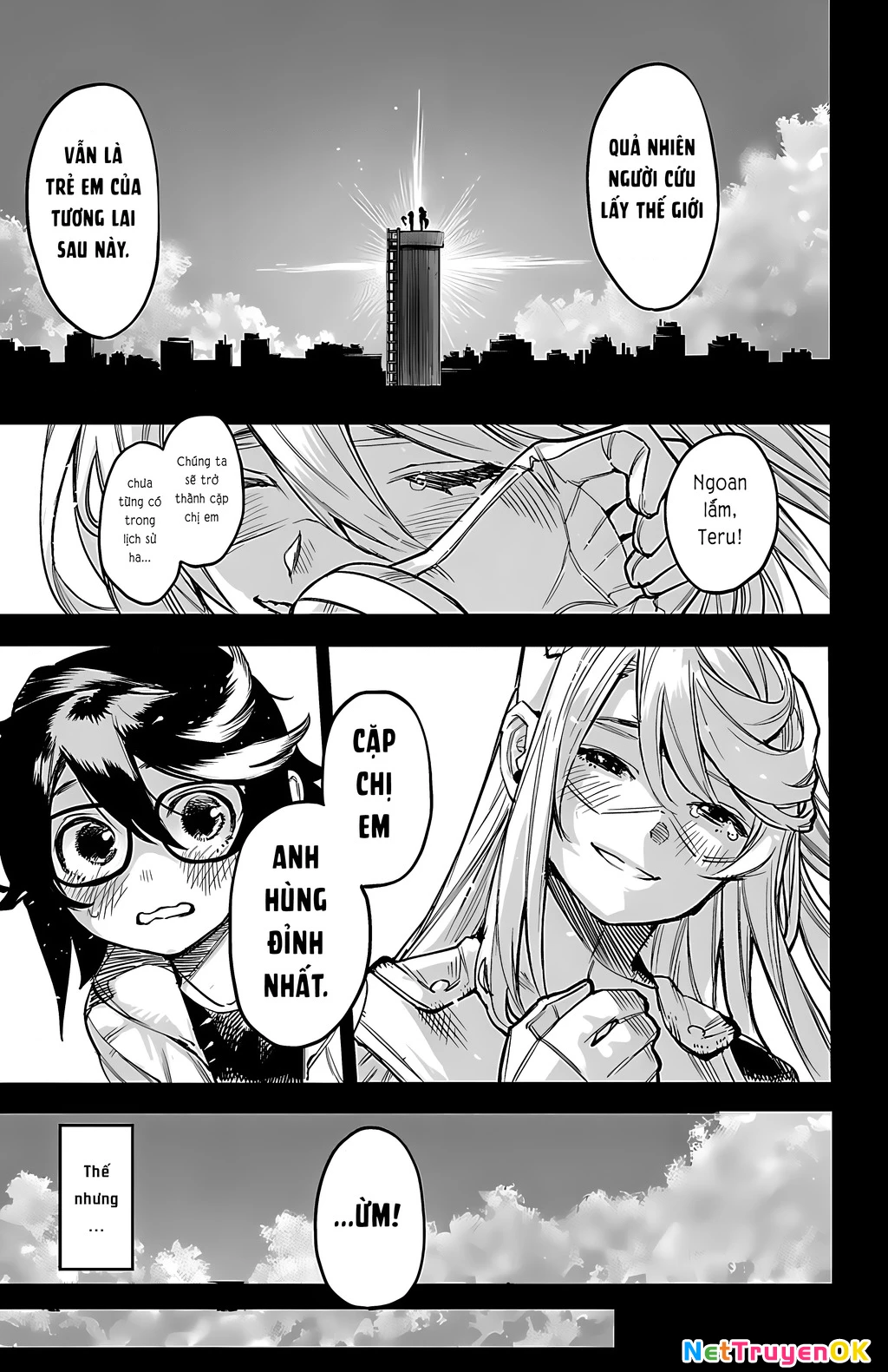 Shy Chapter 101 - 17